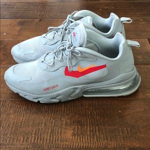 NIKE AIRMAX 270 WOLF-GREY | sz:10.5